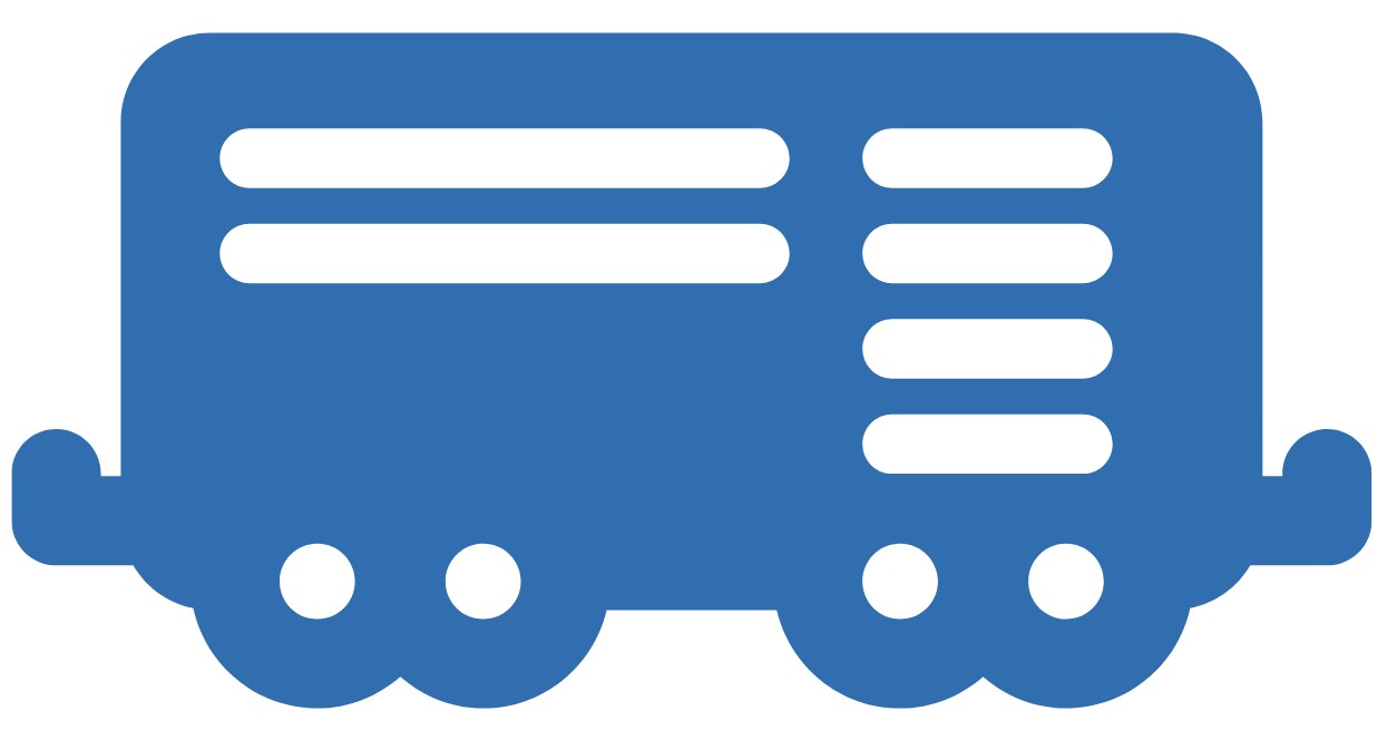 train coach position