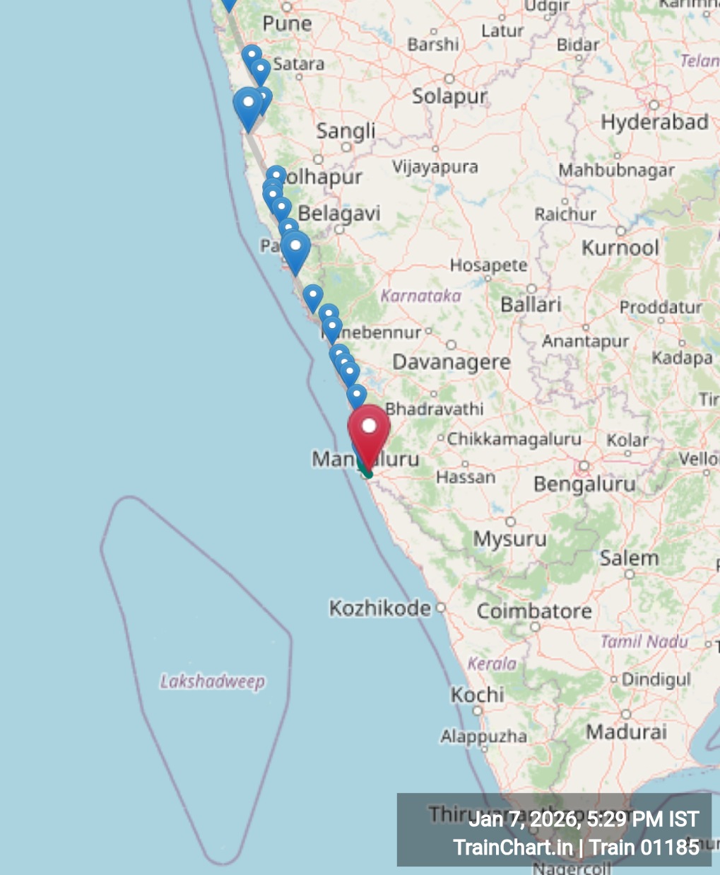 train 01185 map
