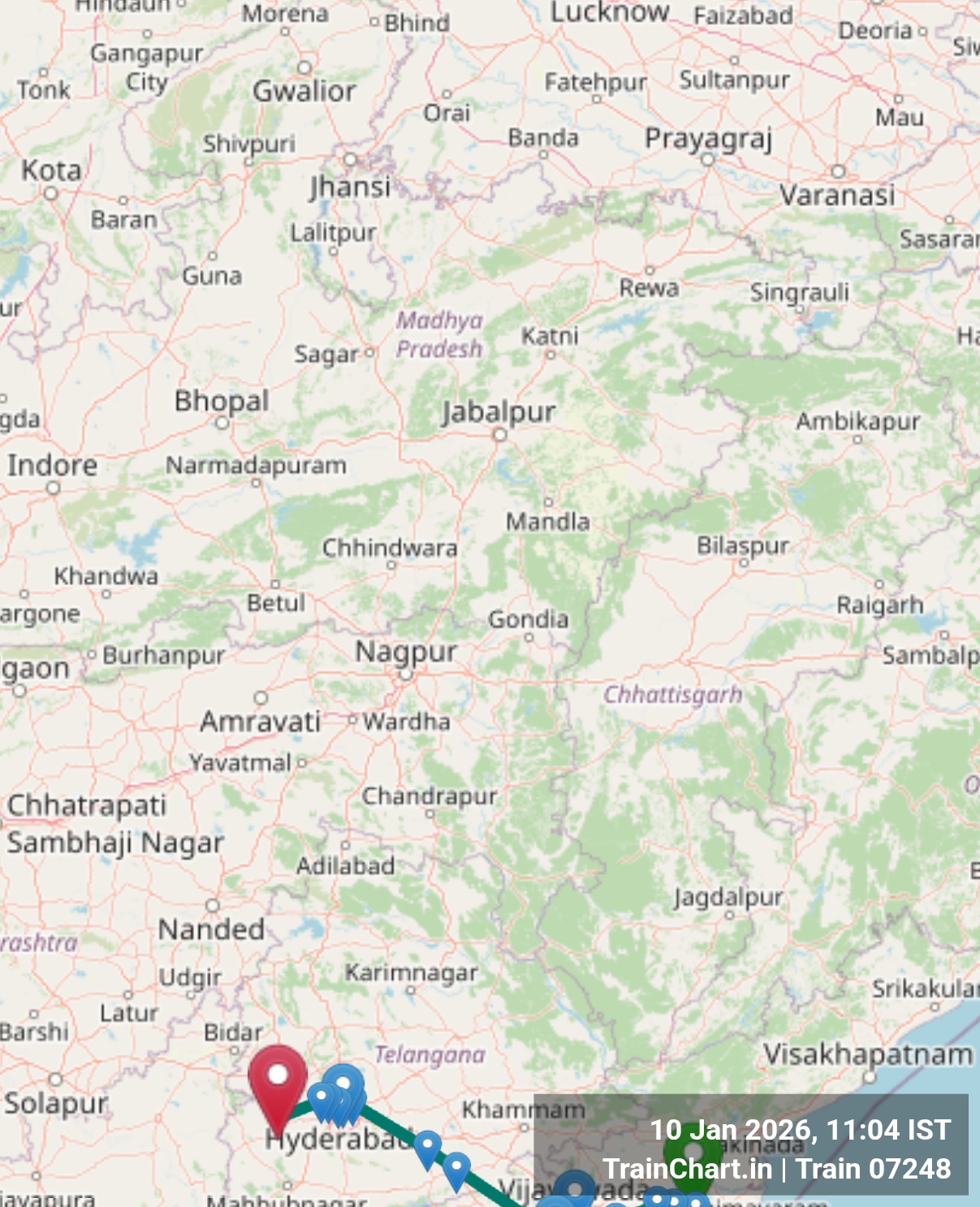 train 07248 map