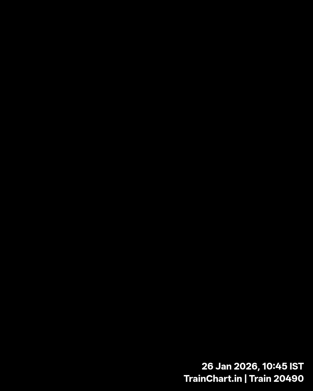 train 20490 map